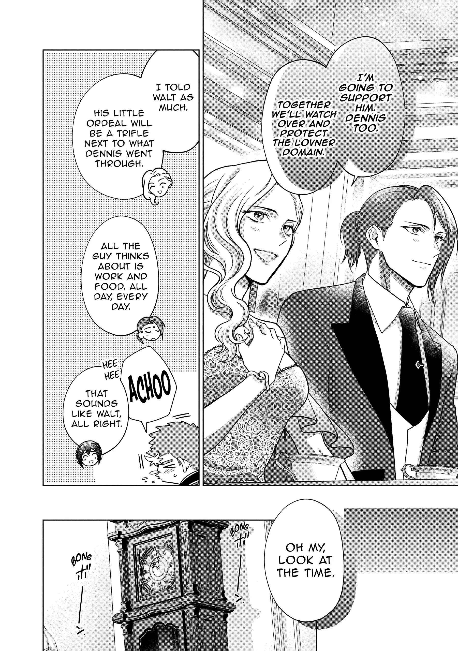Life in Another World as a Housekeeping Mage Chapter 42 14